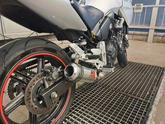 Honda CBF600S - 7