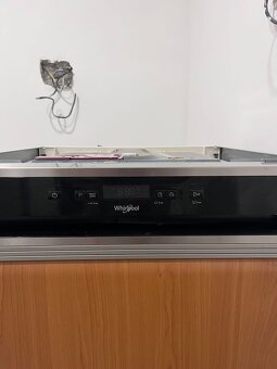 Vestavná myčka WHIRLPOOL 60cm - 7