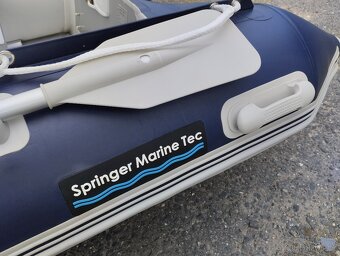 Nafukovací motorový člun Marine Tec 320 + příslušenství - 7