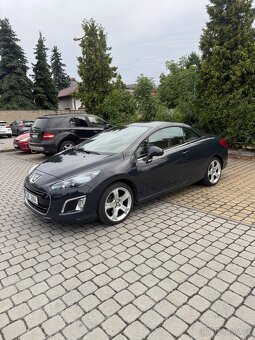 Peugeot 308 CC, 2.0 HDi 120 kW - 7