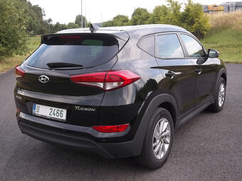 Hyundai Tucson 1,7 CRDi, r.v. 02/2016, naj. 168tkm - 7