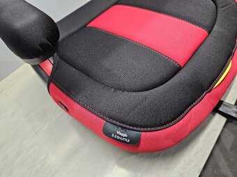NOVÝ PODSEDÁK PEG PÉREGO S ISOFIX PC 3000,- - 7