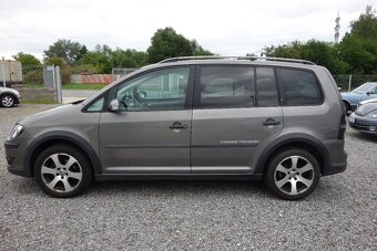 Volkswagen CROSS Touran 1.4TSi 103kW 2007 - 7