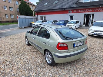 Renault Megane 1.6i 16V 79KW Klimatizace + Zimní kola - 7