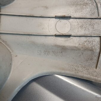 Originální poklice Hyundai 15" - 7