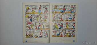 Čtyřlístek č. 94 - Muž z láhve - Original - 7