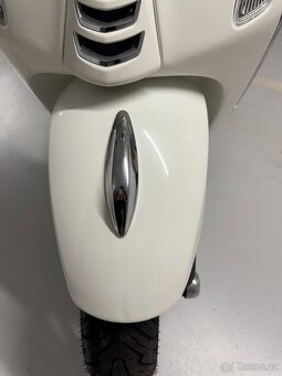 Vespa Primavera 125, 2020, 227km - 7