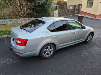 SKODA OCTAVIA 3 ; benzín, 1.8 TSI, 132 KW, tažné zařízení, - 7