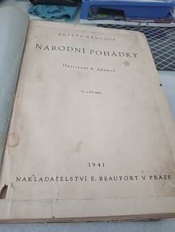prodám knihy - 7