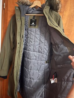 Zimní parka didriksons vel 44 damska - 7