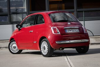Fiat 500 1.3 MultiJet 16V DPF Pop - 7
