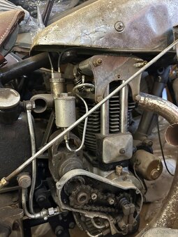 Ariel 500 OHV 1929 - 7