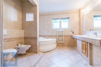 Pronájem luxusního rodinného domu 7+kk (360 m2), Praha 6 - N - 7