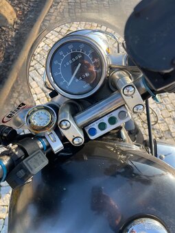 Yamaha Virago XV 535 - 7