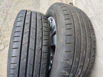 16"letní alu sada 5x100 origo Seat Arona Kamiq VW T-Cross - 7