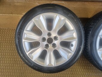 Audi 5x100 R16 - 7