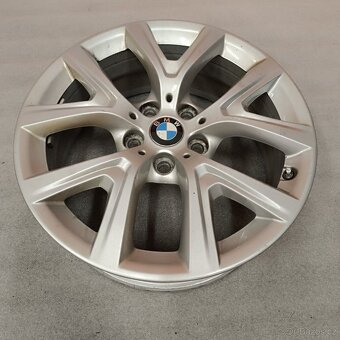 Alu kola pro BMW X1 6,5Jx17'' , R17 , 5x112 , ET39 - 7