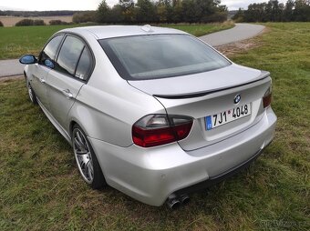 BMW 325i e90 m paket - 7