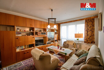 Prodej bytu 2+1, 53 m², Valašské Meziříčí, ul. Sušilova - 7