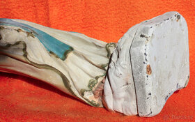 Socha Madona, soška, figura, figurka, busta, bista, bysta - 7