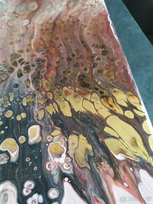 Moderní obraz - Abstrakce 44 - 7