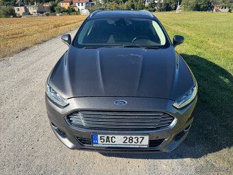 MONDEO 2.0TDCi 132kW 4x4 AUT. TITANIUM+ NAVI LED ČR DPH - 7
