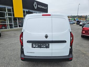 Renault Kangoo Van Extra Blue dCi 75 GSR2 - NOVÉ VOZIDLO - 7