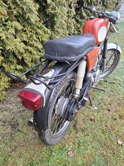 JAWA 90 ROADSTER, RV. 1969, BEZ TECHNICKÉHO PRŮKAZU - 7