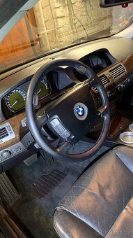 Bmw 7 series E65 - 7