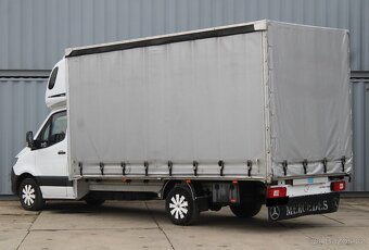 Mercedes-Benz Sprinter,ČR,3,0 CDI-V6, SPACÍ,10PALET - 7