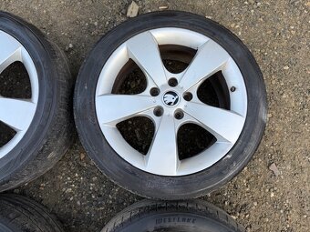 Alu kola letní r17 - 7