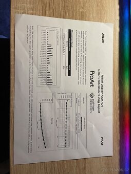 Monitor ASUS ProArt 23.8” - 7