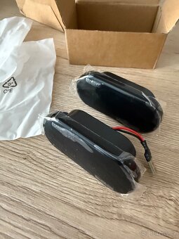 Led dynamické blinkry Škoda VW Seat - 7