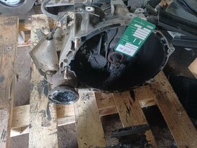 Převodovka převodovky - 7