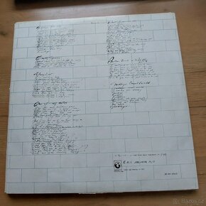 2 LP Pink Floyd: The Wall - 7