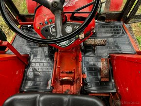Gumové rohože na traktory zetor - 7