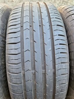 kola plechy 5x110 R16 Opel pneu 205/55/16 - 7