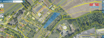 Prodej pozemku k bydlení, 5576 m², Kouřim - 7