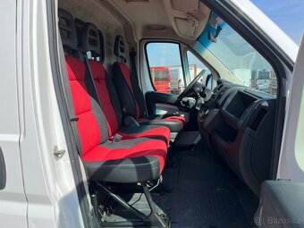 Fiat Ducato, 2.2 JTD L1 H1 SERVIS TAŽNÉ - 7