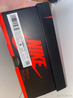 Jordan 1 Retro High OG Dark Marina Blue - 7