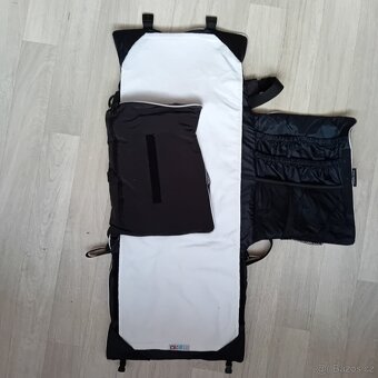 taška/batoh s úložným prostorem - nová - 7
