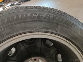 Originální alu kola Audi A8 R17 235/55/17 - 7