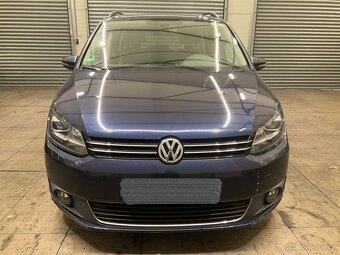Volkswagen Touran III 2.0 Tdi 103 KW 4/2013 215 tkm BI-XENON - 7