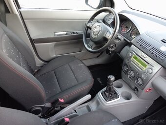 Mazda 2 1,4 benzín 110000km - 7