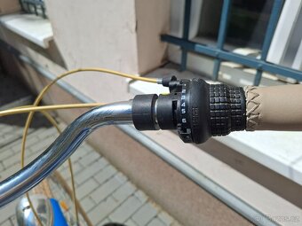 Městské retro kolo - 7