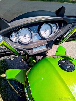 Victory cross country 2013 , najeto 13700km - 7