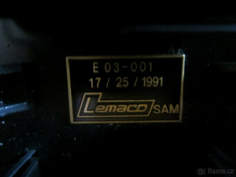 Lemaco Gauge 1, E 03-001, Brass Prestige Models, Märklin, Ki - 7