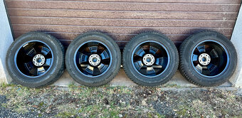 Alu originál škoda nanuq 5x112 R17 - 7