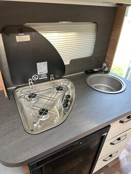 Karavan Weinsberg 400LK - 7