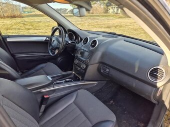 Prodám Mercedes-Benz ML 280CDI 140KW - KLIMATIZACE - 7